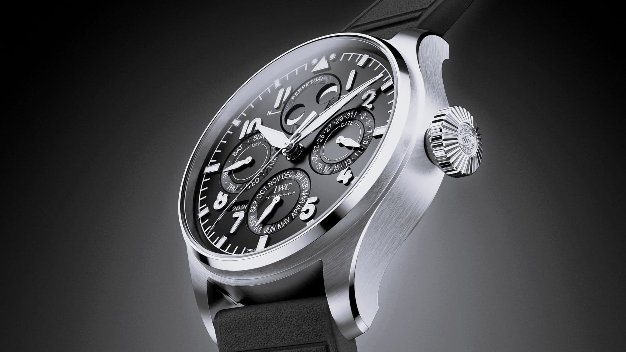 UM MERCEDES-BENZ NO PULSO: O TRIBUTO DA IWC À MONTADORA