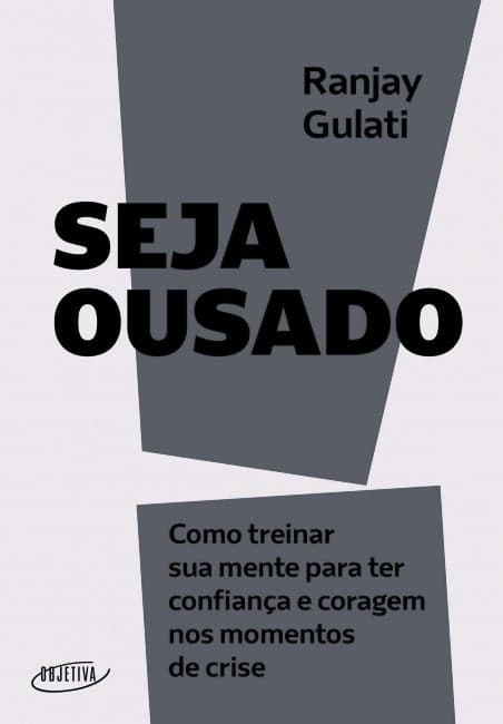 CORAGEM TAMBÉM PRECISA SER TREINADA